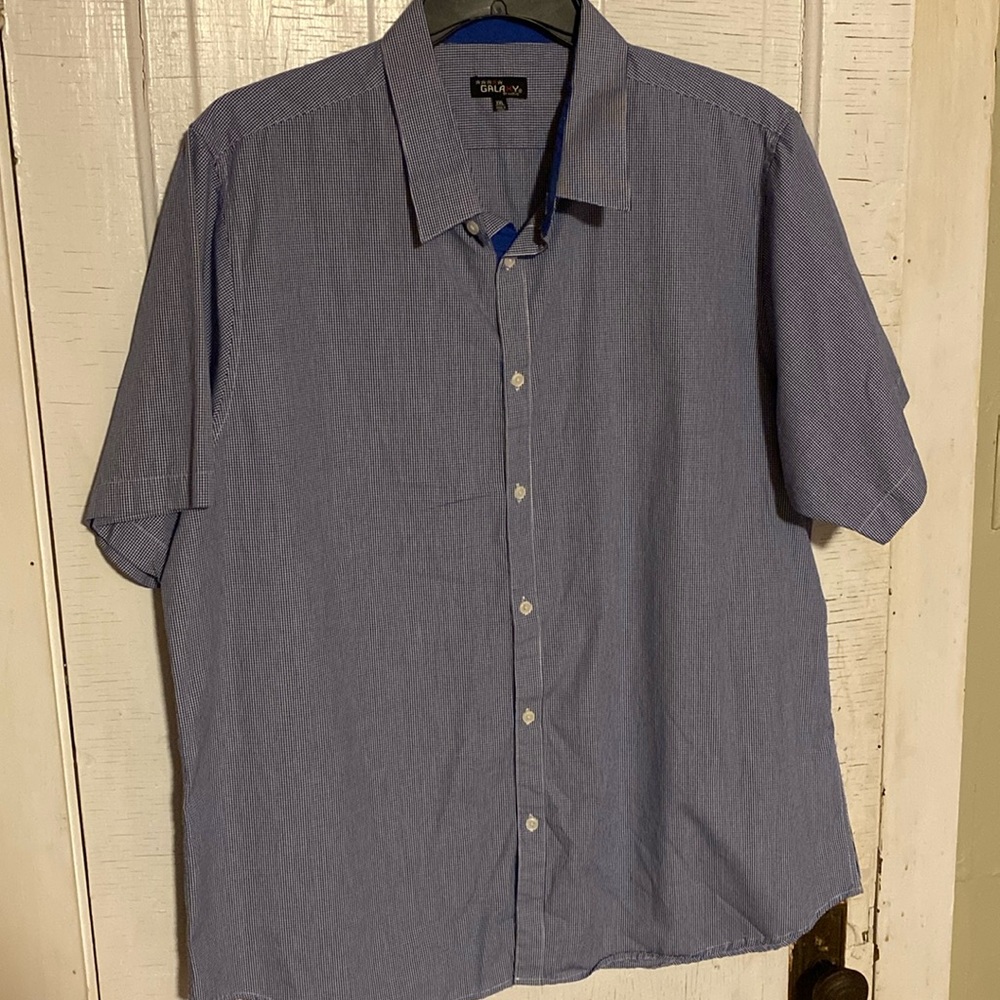 GALAXY. Men’s shirt.